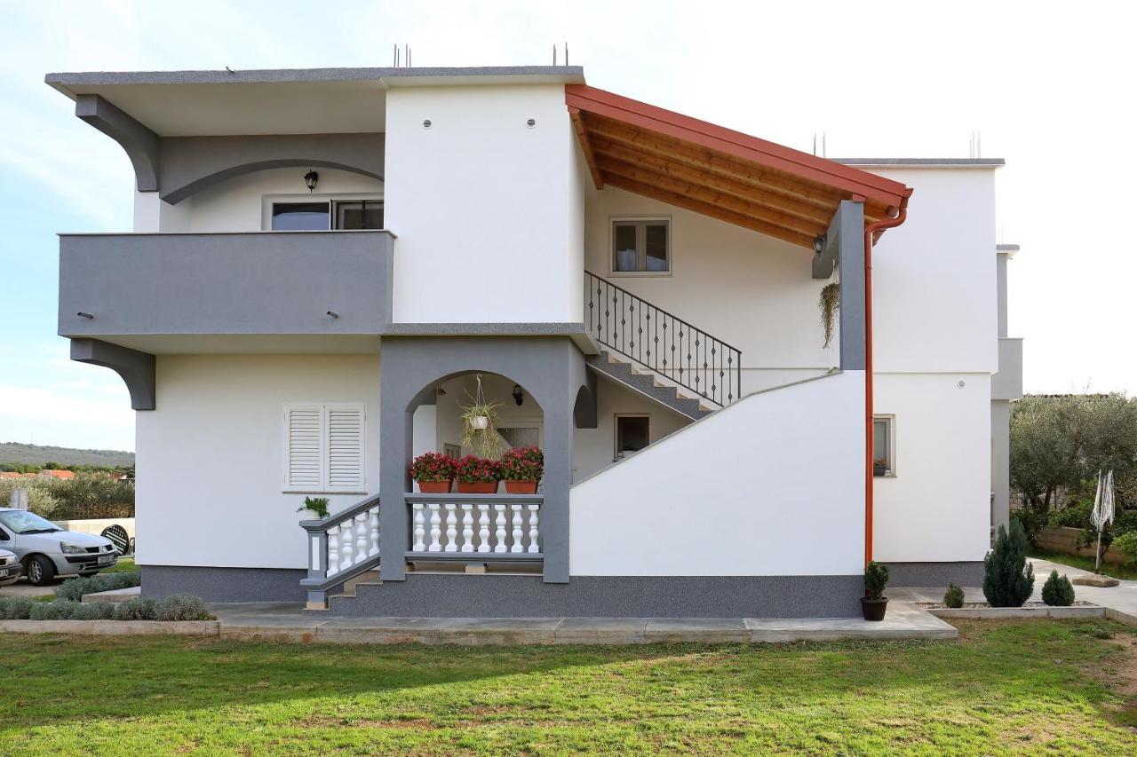 Vito Apartment Bibinje Exterior foto